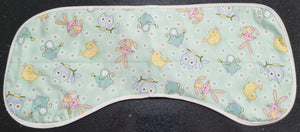 Burp Cloths - Baby Animals