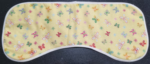 Burp Cloths - Butterfly