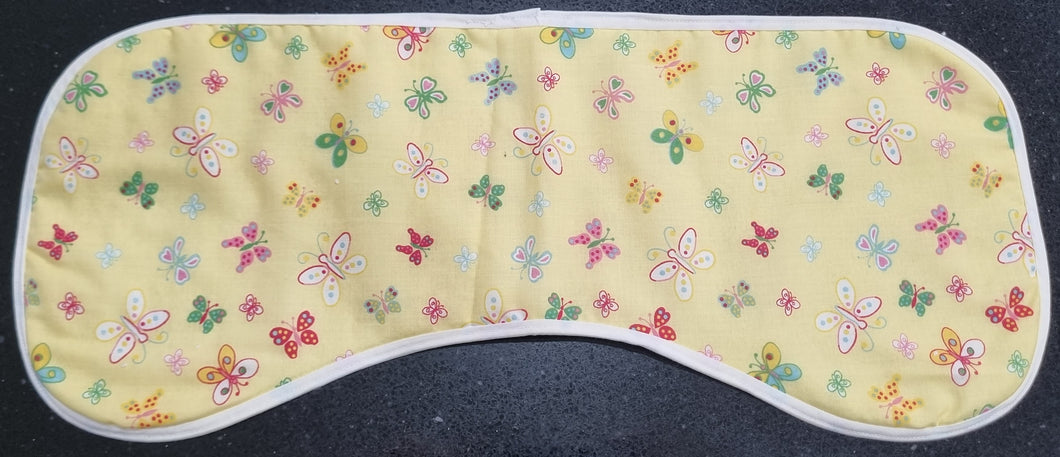 Burp Cloths - Butterfly