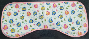 Burp Cloths - Fish