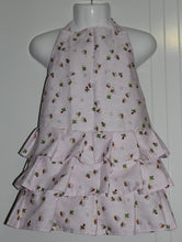 Load image into Gallery viewer, Pink Bee Apron
