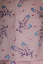 Load image into Gallery viewer, Pink Ballet Slippers Apron
