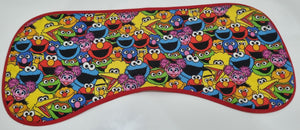 Burp Cloths - Sesame Street