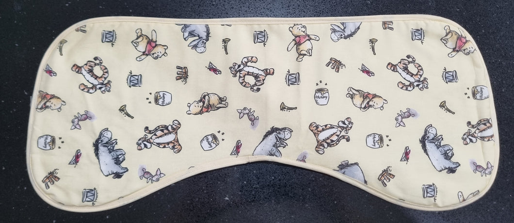 Burp Cloths - Winnie The Pooh
